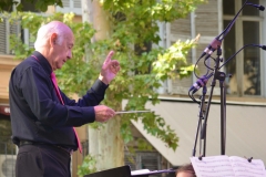 Conductor Alain Genre-Jazelet